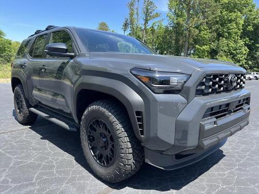 2025 Toyota 4Runner TRD Off Road Premium