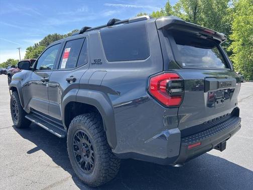 2025 Toyota 4Runner TRD Off Road Premium