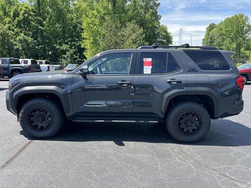2025 Toyota 4Runner TRD Off Road Premium