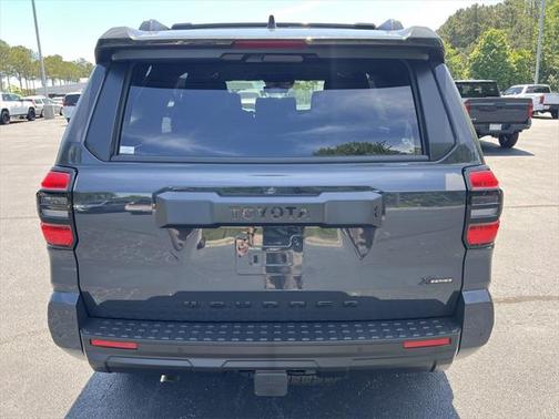 2025 Toyota 4Runner TRD Off Road Premium