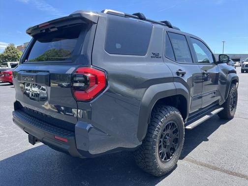 2025 Toyota 4Runner TRD Off Road Premium