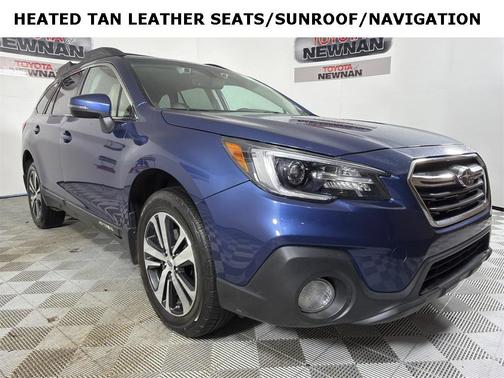 2019 Subaru Outback 3.6R Limited