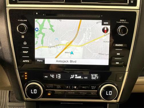 2019 Subaru Outback 3.6R Limited