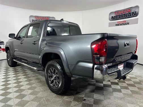 2020 Toyota Tacoma SR5