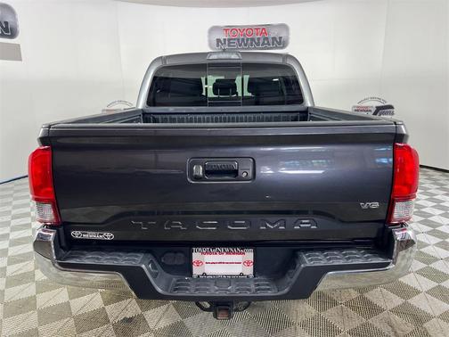 2020 Toyota Tacoma SR5