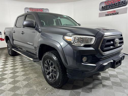 2020 Toyota Tacoma SR5