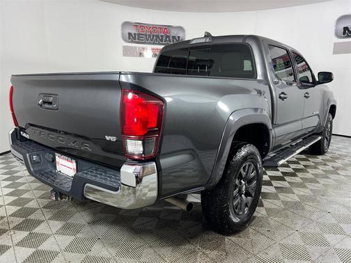 2020 Toyota Tacoma SR5