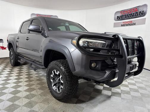2017 Toyota Tacoma Base