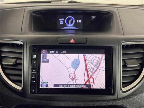 2015 Honda CR-V Touring