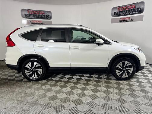 2015 Honda CR-V Touring