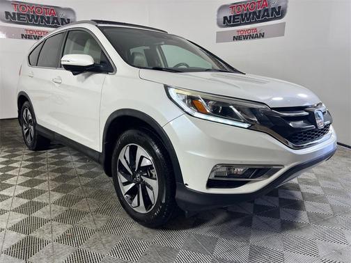 2015 Honda CR-V Touring