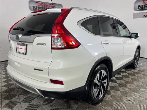 2015 Honda CR-V Touring
