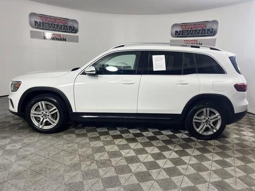 2020 Mercedes-Benz GLB 250 Base
