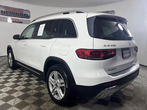 2020 Mercedes-Benz GLB 250 Base