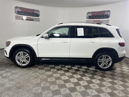 2020 Mercedes-Benz GLB 250 Base
