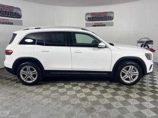 2020 Mercedes-Benz GLB 250 Base