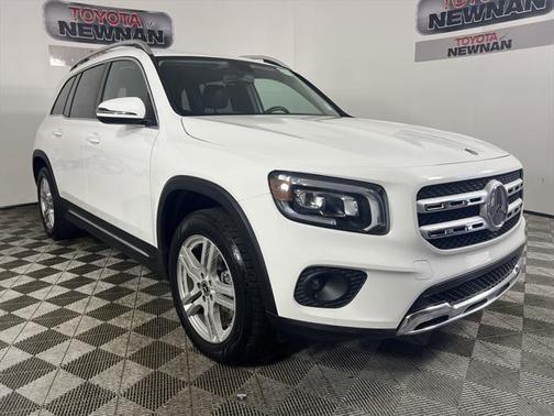 2020 Mercedes-Benz GLB 250 Base