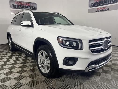 2020 Mercedes-Benz GLB 250 Base
