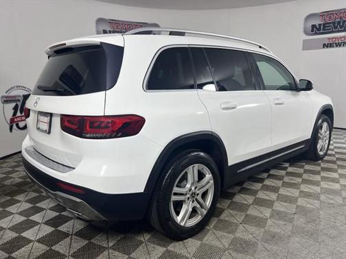 2020 Mercedes-Benz GLB 250 Base
