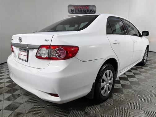 2011 Toyota Corolla S