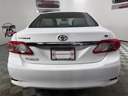 2011 Toyota Corolla S