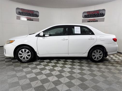 2011 Toyota Corolla S