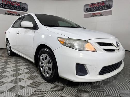 2011 Toyota Corolla S