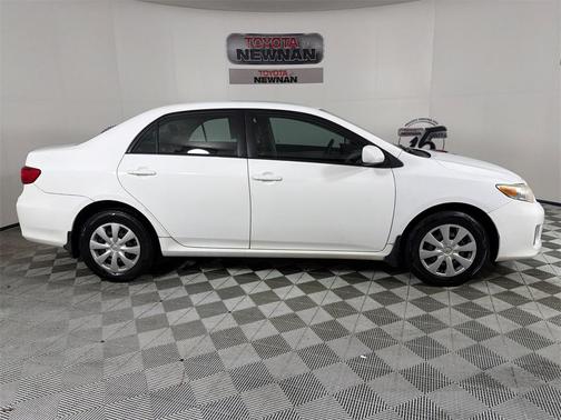 2011 Toyota Corolla S