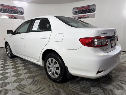 2011 Toyota Corolla S