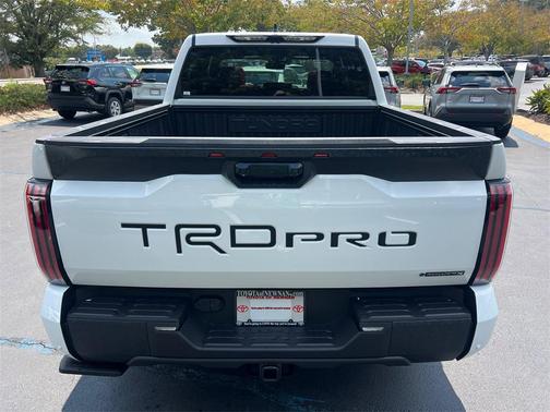 2026 Toyota Tundra Hybrid TRD Pro