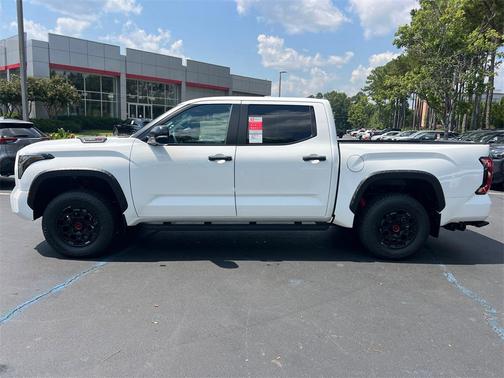 2026 Toyota Tundra Hybrid TRD Pro