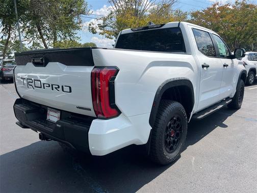 2026 Toyota Tundra Hybrid TRD Pro