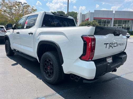 2026 Toyota Tundra Hybrid TRD Pro