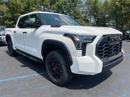 2026 Toyota Tundra Hybrid TRD Pro