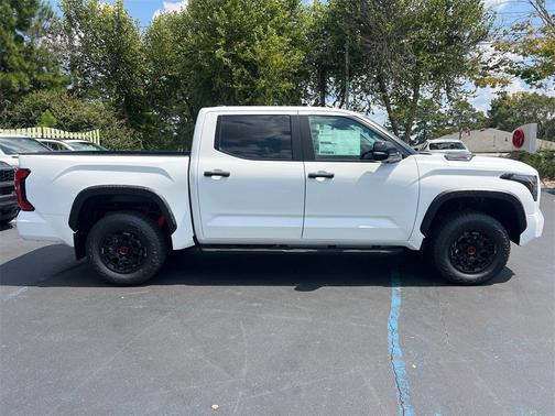 2026 Toyota Tundra Hybrid TRD Pro