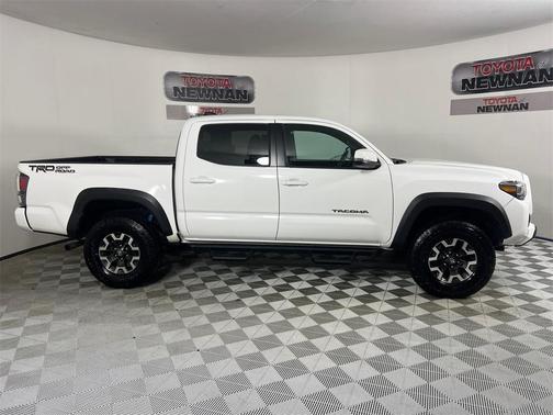 2022 Toyota Tacoma TRD Off Road
