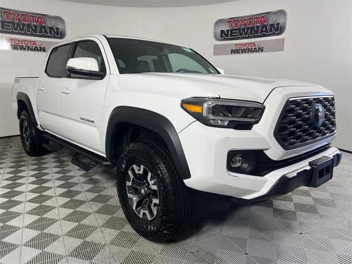2022 Toyota Tacoma TRD Off Road