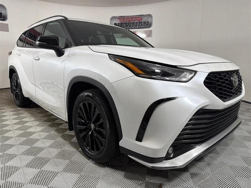 2024 Toyota Highlander XSE