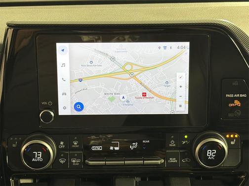 2024 Toyota Highlander XSE