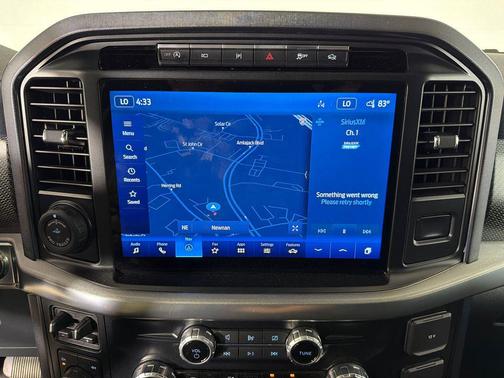 Agate Black Metallic 2023 Ford F-150 Raptor