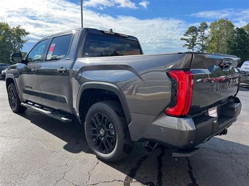 2026 Toyota Tundra Hybrid Limited