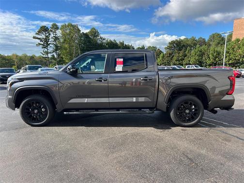 2026 Toyota Tundra Hybrid Limited