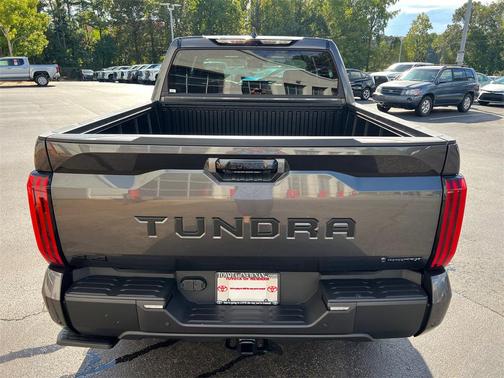 2026 Toyota Tundra Hybrid Limited