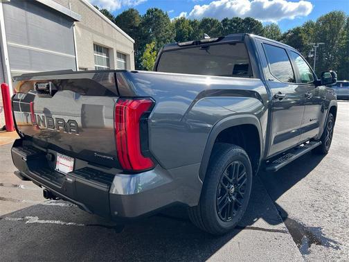 2026 Toyota Tundra Hybrid Limited
