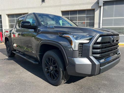 2026 Toyota Tundra Hybrid Limited