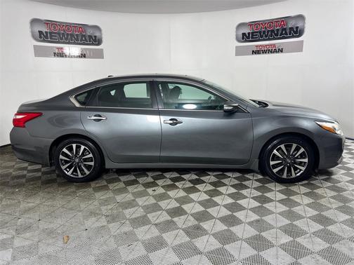 2016 Nissan Altima 2.5 SV