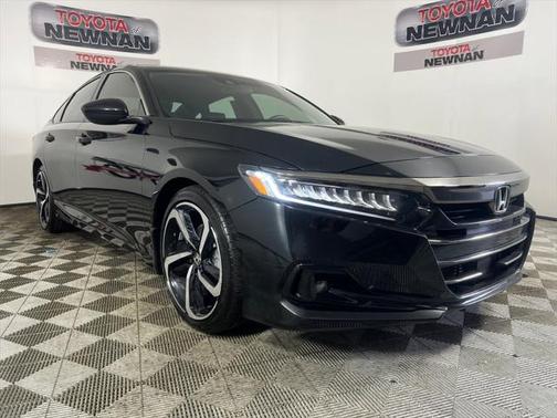 2021 Honda Accord Sport 1.5T