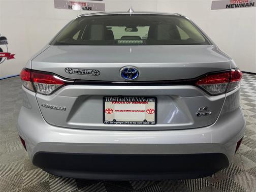 2025 Toyota Corolla Hybrid LE