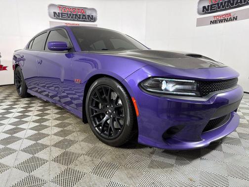 2018 Dodge Charger R/T Scat Pack
