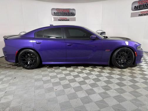 2018 Dodge Charger R/T Scat Pack